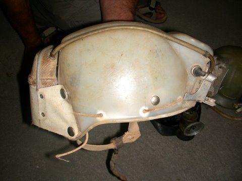 Casque spéléo Pouliquin